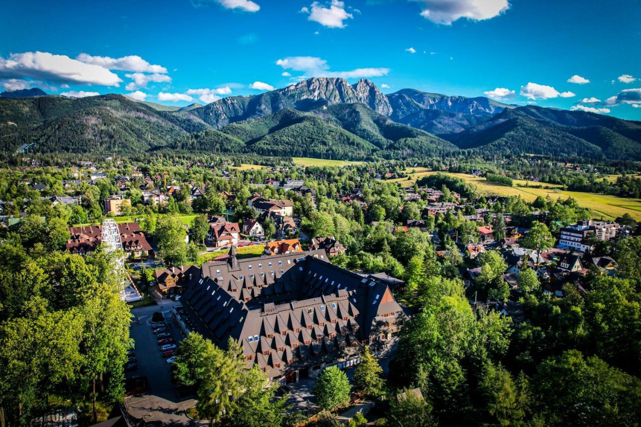 ARIES HOTEL & SPA ZAKOPANE 5* (Poland) - from US$ 129 | BOOKED